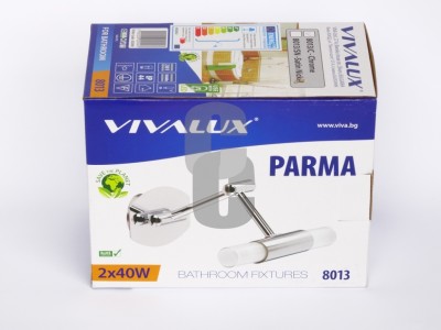 Осветително тяло - PARMA IP44 -влагозащитено-